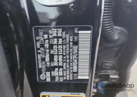 2023 Hyundai Ioniq 5 Limited z USA, uszkodzony, nr VIN KM8KRDAF2PU164082